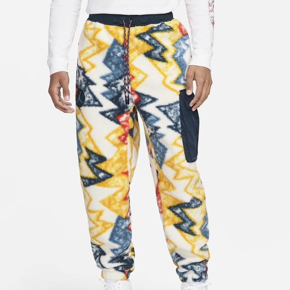 Jordan Essentials Mountainside Men's Statement Fleece Pants
